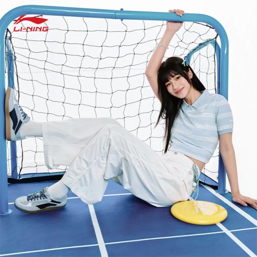 李宁菲林心澜女子舒适软弹板鞋经典休闲鞋AGCW042 商品图3