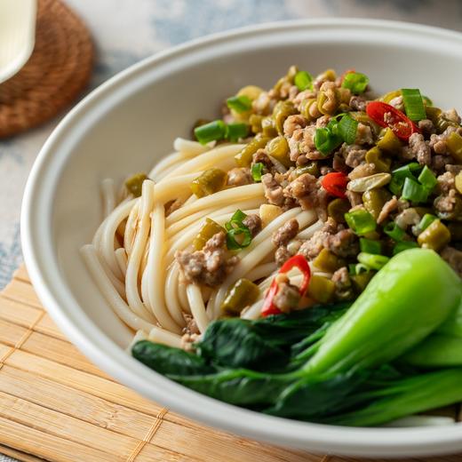 益生菌发酵酸豆角|酸爽脆嫩下饭绝配！0亚硝酸盐，无化学添加放心吃 商品图1