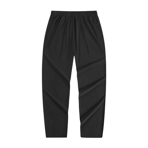 gxgjeans男装【高弹零压】26春款男士休闲长裤轻薄透气垂顺纯色运动直筒裤男K&C 商品图6