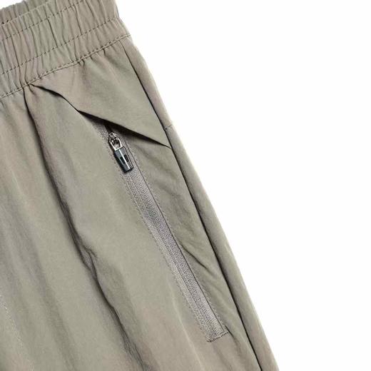 【直发】【男装特推】伦敦雾男士松紧腰夏季超薄休闲裤,DLSWPM26A113 商品图3