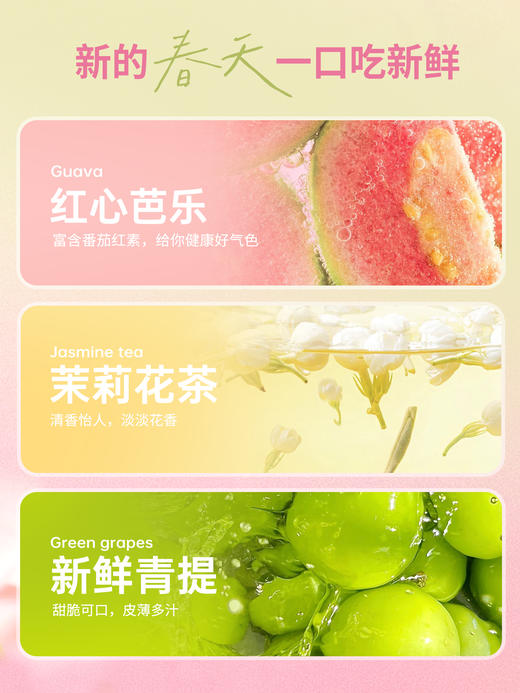 【春野来信】  芭乐青提蛋糕| FALANC CAKE 商品图3