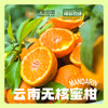 【云南花香无核蜜柑】春日甜蜜暴击爆汁花香蜜柑，一口咬出阳光的味道🌞 商品缩略图0