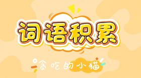 《贪吃的小猫》