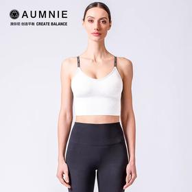 LOGO RIBBED TANK||LOGO 罗纹背心||均码||女款