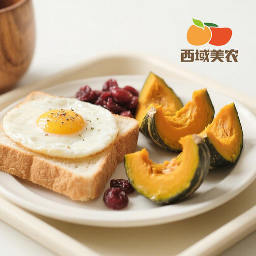 【水瓜包赔！】贝贝南瓜 带着板栗香，干面粉，甜度也很不错，今年的南瓜很给力！ 商品图7