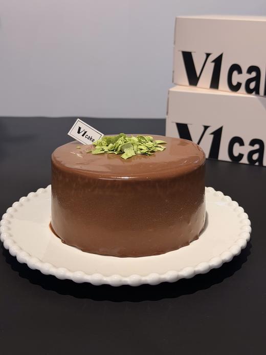 抹茶巧克力COCO 四 寸【到店自提】 商品图2