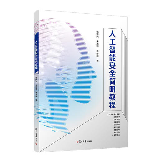 人工智能安全简明教程 商品图0