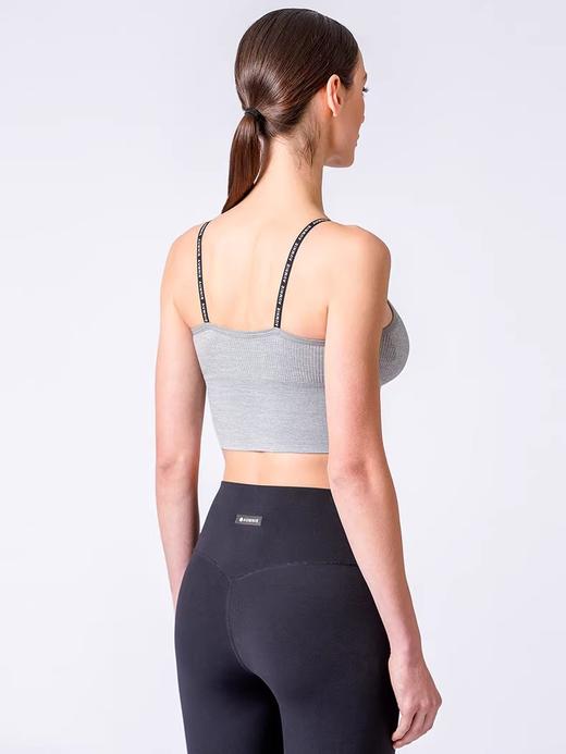 LOGO RIBBED TANK||LOGO 罗纹背心||均码||女款 商品图3