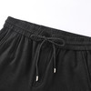 gxgjeans男装【爆款热卖】纯色宽松男士休闲裤26夏款抽绳系带拼接运动裤男K&C 商品缩略图8
