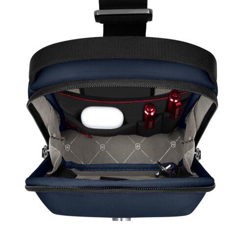 維氏軍刀 埃蒙特现代系列 胸包 ，海军蓝 653541 商品图1