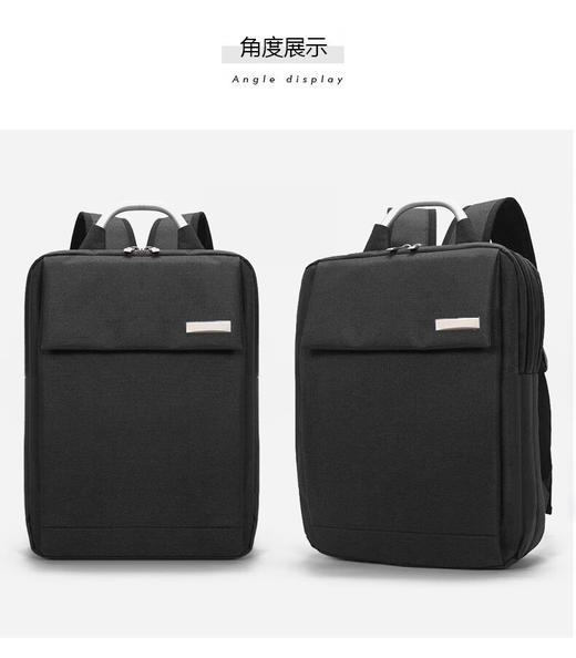 形象派 休闲双肩背包xxp-3111 商品图3