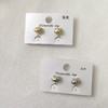 可爱甜美小猫系列耳夹-纪念日百货门店同款170443091 商品缩略图1