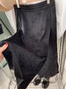 元！无补！爱家新中式水墨提花半身裙  26Y04010- 商品缩略图5