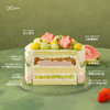 油画玫珑-蜜瓜芭乐树莓蛋糕，可选1/1.5/2.5/3.5/6磅 | 36CAKE 商品缩略图4