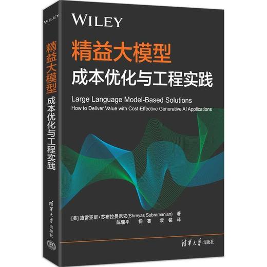 精益大模型:成本优化与工程实践 商品图0