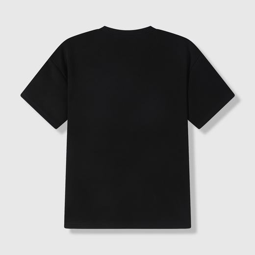 GXG男装26夏季时尚拉链装饰亲肤透气圆领休闲男式短袖T恤K&C 商品图1