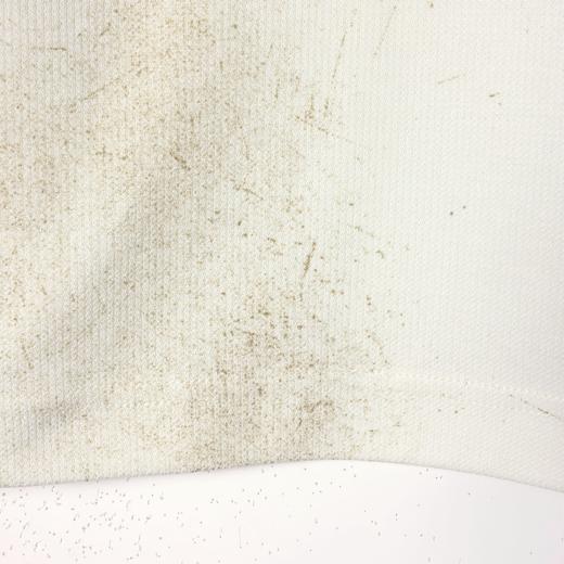 SDSA男装2026新款高贵轻奢潮牌扎染珠子字母圆领短袖T恤百搭上衣 商品图4