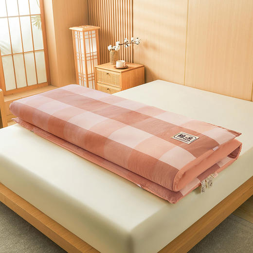浪莎 可拆洗新疆棉花床垫被褥 学生宿舍可用 亲肤水洗棉棉花床垫 无胶水零甲醛 四季通用 多规格可选 商品图10