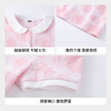 【实体店同款】女童短袖针织衫夏季新款安奈儿童装AG621240 商品缩略图4