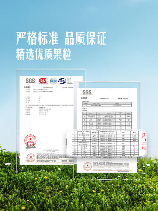 MM 山姆 怡颗梅 黑莓 375g 商品图3