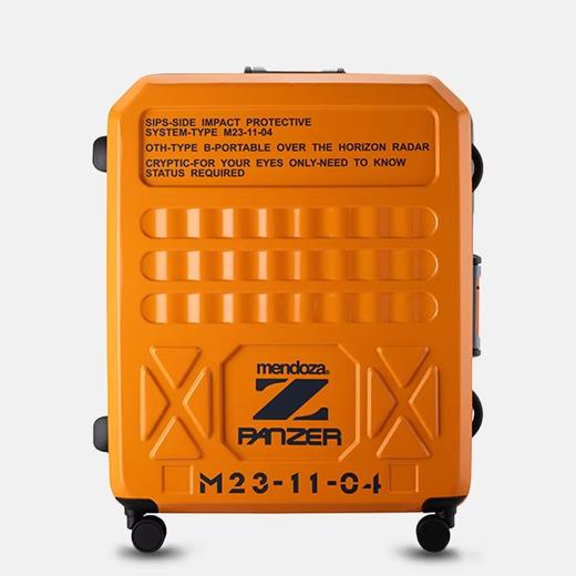 mendoza 26寸 橙色 旅行箱男  28-57-11760-08-F . 商品图0