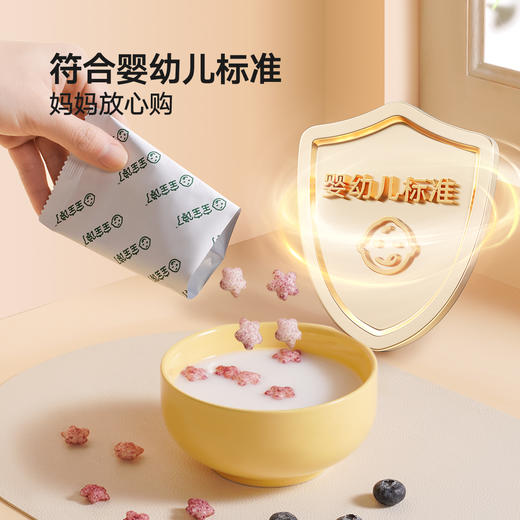 【宝宝馋了】婴幼儿星星泡芙（蓝莓/草莓） 商品图6