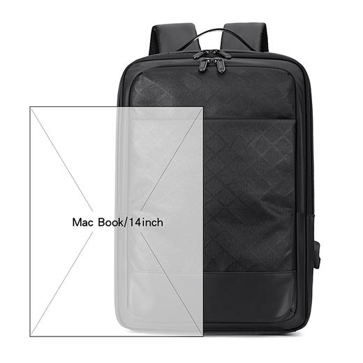 形象派 休闲双肩包xxp-22301 商品图1