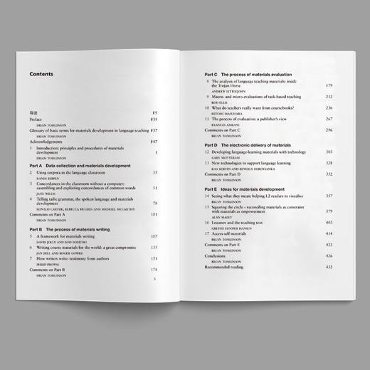 语言教学中的材料开发(剑桥英语教师丛书) 商品图5