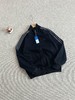 Ad 26春季新品三叶草男女情侣款复古牛仔运动上衣外套 商品缩略图5