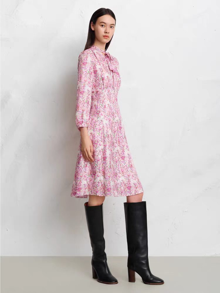 【中庭展卖商品】玖姿JZ女装连衣裙JWEC50012