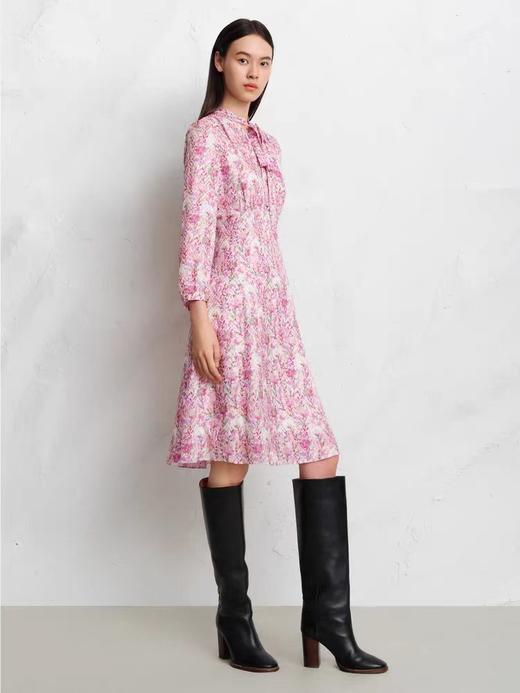 【中庭展卖商品】玖姿JZ女装连衣裙JWEC50012 商品图0