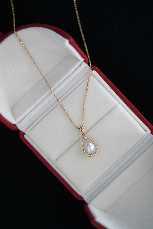 澳白keshi吊坠 商品图3