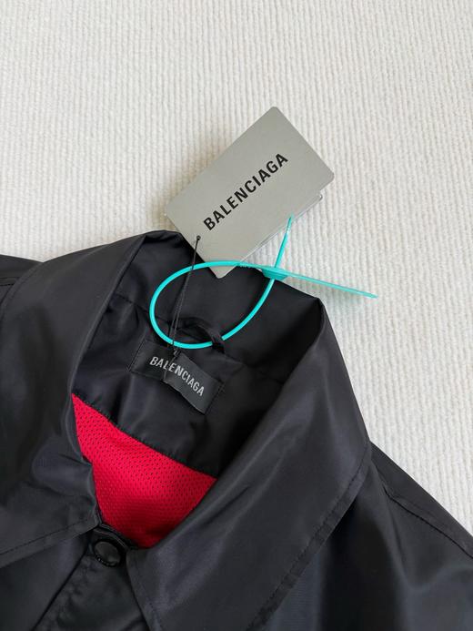 巴黎世家 BALENCIAGA | NBA 26SS 联名教练夹克 商品图6