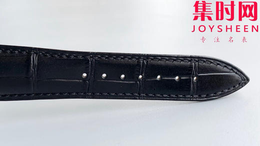 积家大师陀飞轮系列 V2版 男士腕表 全自动日月星象动显真陀飞轮腕表 表径42mm 商品图6