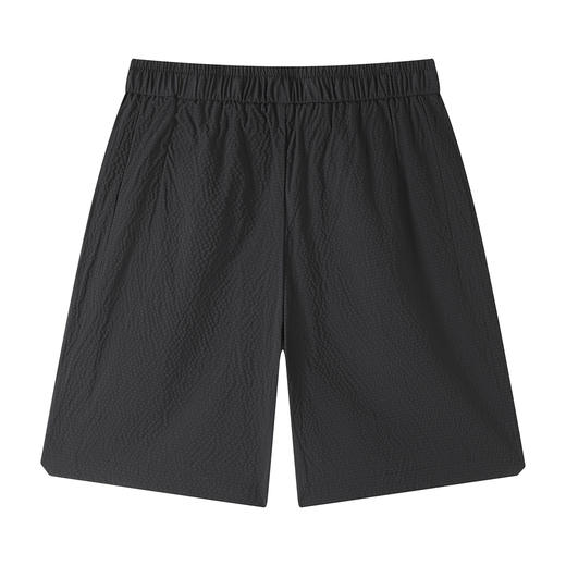 gxgjeans男装【肌理感面料】26夏款男士休闲短裤潮流简约百搭户外运动裤男K&C 商品图7