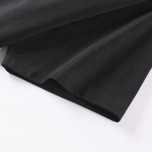 gxgjeans男装男士短袖POLO衫26夏款凉感吸湿速干百搭翻领印花青少年K&C 商品图5