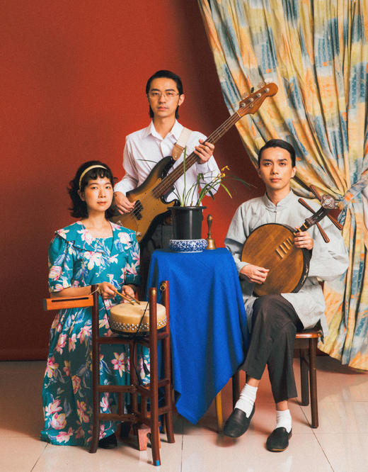 上海---战马音乐节《万事美妙》百合花Lilium专场 商品图0