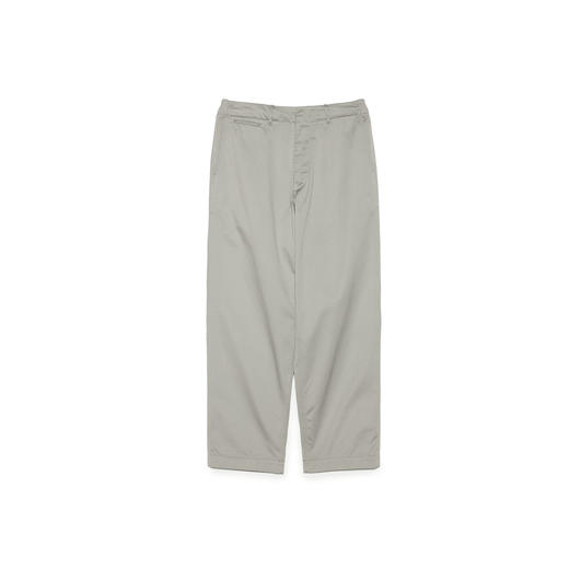 nanamica Wide Chino Pants 男装宽松锥形机能性长裤 商品图3