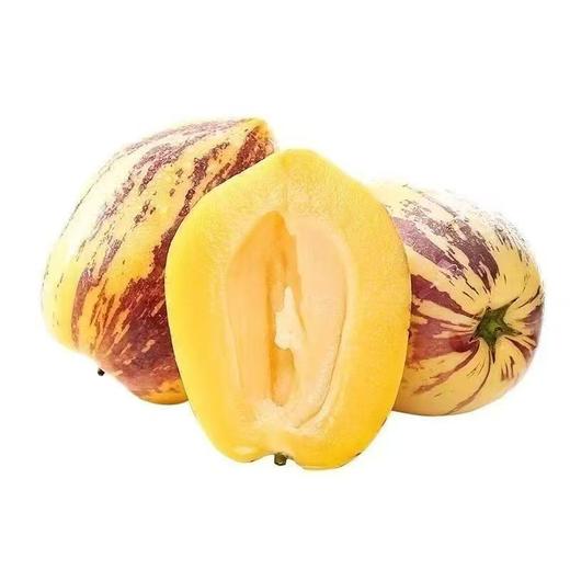 甘肃民勤人参果彩箱装4.5斤 商品图0