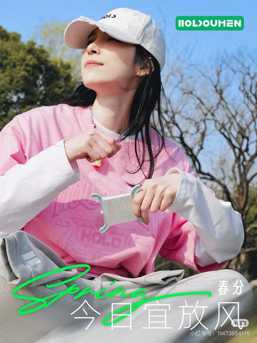 十个勤天的牌子后陡m* 纯元，春夏日常系列，休闲 美式 植绒徽标logo，重磅水洗做旧工艺 男女同款 宽松 纯棉 短袖～ 商品图2