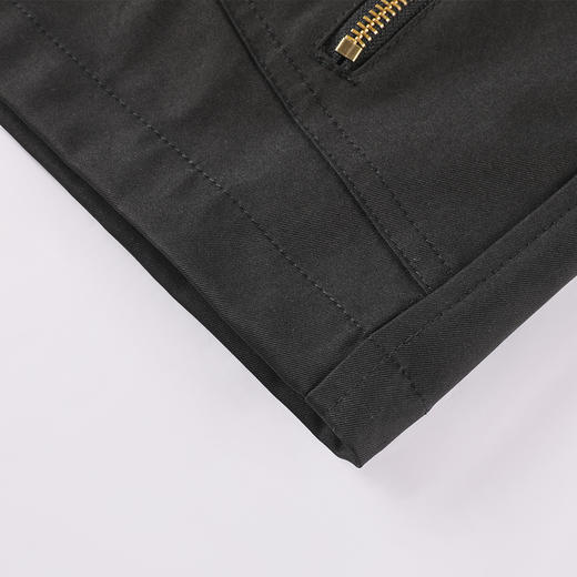 gxgjeans男装26夏季男士休闲短裤舒适百搭松紧腰五分裤简约个性青少年运动裤K&C 商品图5