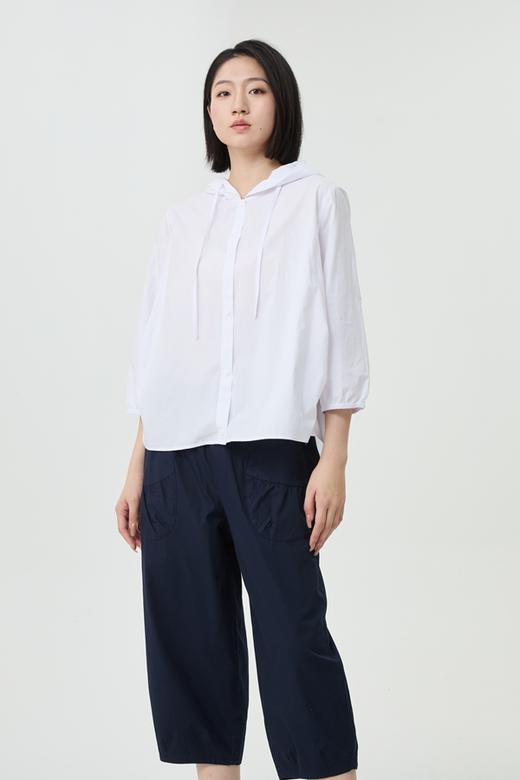 水淼2026春夏爆款休闲捏褶外套2150 商品图0