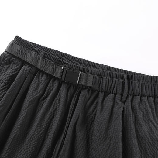 gxgjeans男装【肌理感面料】26夏款男士休闲短裤潮流简约百搭户外运动裤男K&C 商品图8