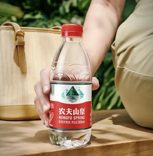 农夫山泉饮用天然水 商品图6