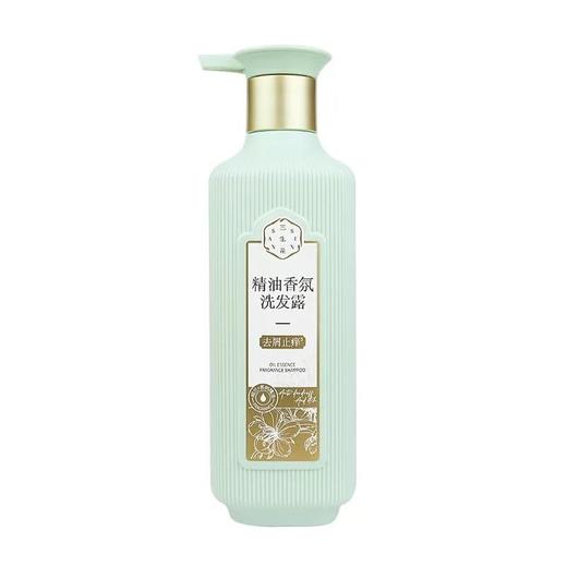 三生花精油香氛洗发露-去屑止痒500ml 商品图0