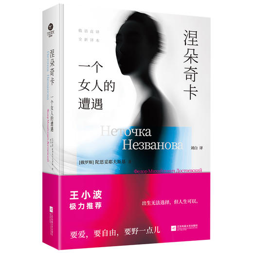 涅朵奇卡:一个女人的遭遇 商品图3