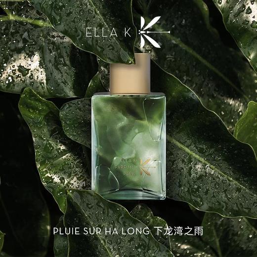 ELLA K京都花园嵯峨之诗普什卡的信下龙湾之雨100ml 商品图2