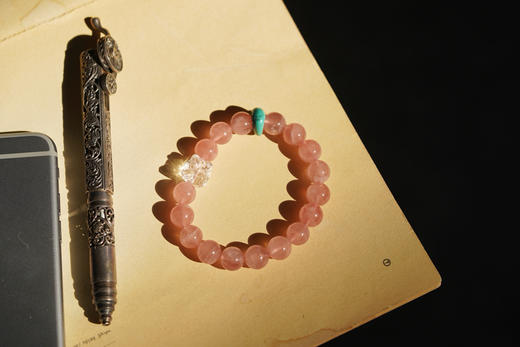 海棠依旧｜马粉水晶 商品图5