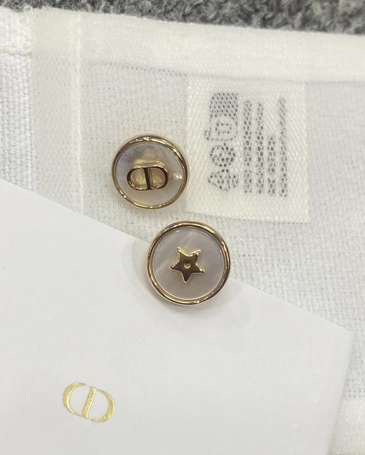 logo圆耳环ji010 商品图0