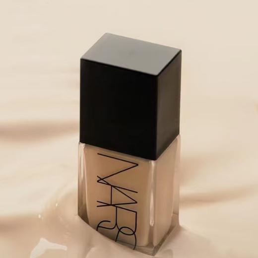 【限时特价 清完无】Nars/娜斯方瓶流光粉底液正装30ml 一般贸易 商品图8
